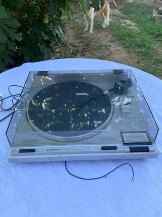 Giradischi Vintage Pioneer PL-960 - Direct Drive Q