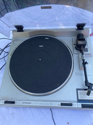 Giradischi Vintage Pioneer PL-960 - Direct Drive Q
