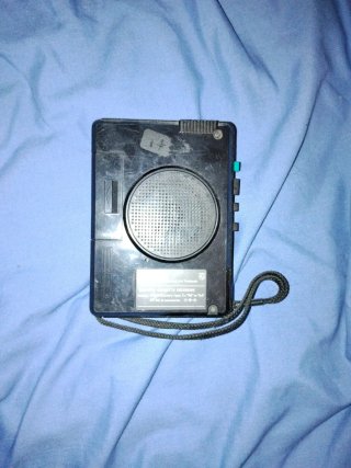 Philips Personal Recorder