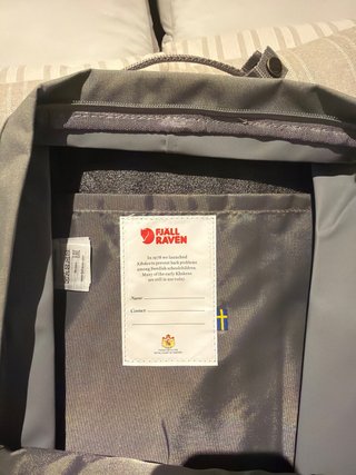 Mochila Fjällräven Kånken
