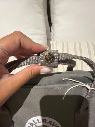 Mochila Fjällräven Kånken