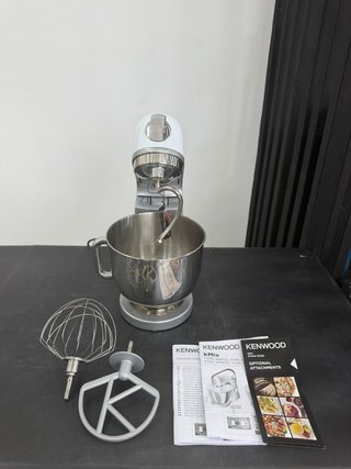 Robot Cocina Kenwood KMix 1000W Bol Inox 5L
