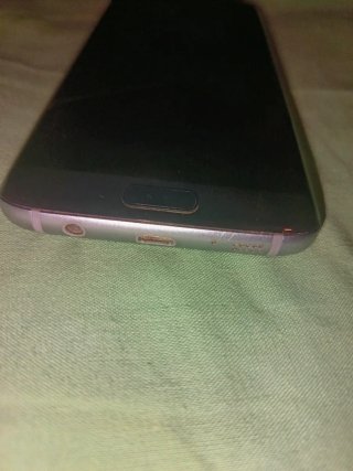 Samsung Galaxy S7 Edge Piezas