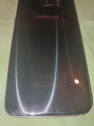 Samsung Galaxy S7 Edge Piezas