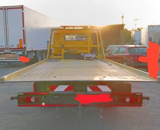 Mitsubishi Canter 2018