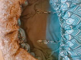 Saco de bebé estampado con capucha"Elodie Details"