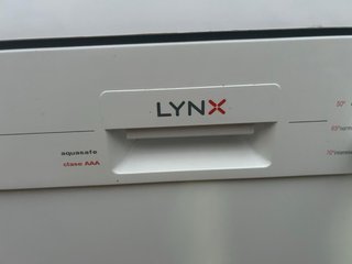 Lavavajillas LYNX blanco