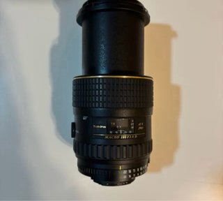 Tokina AT-X M100 PRO D Macro 100mm F2.8