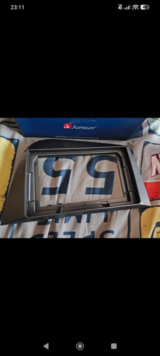 Junsun car Smart navigation system