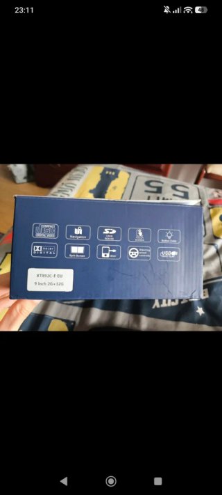 Junsun car Smart navigation system