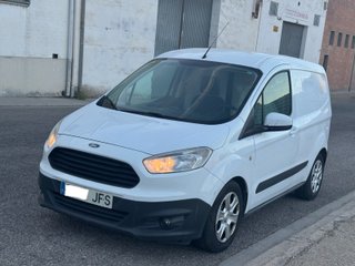 Ford Transit Courier Ford Transit Courier Van 1.5 TDCi 75cv Trend