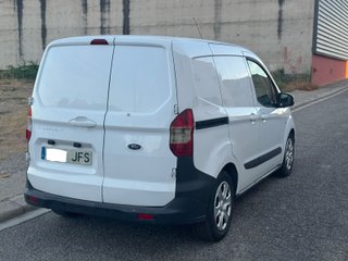 Ford Transit Courier Ford Transit Courier Van 1.5 TDCi 75cv Trend