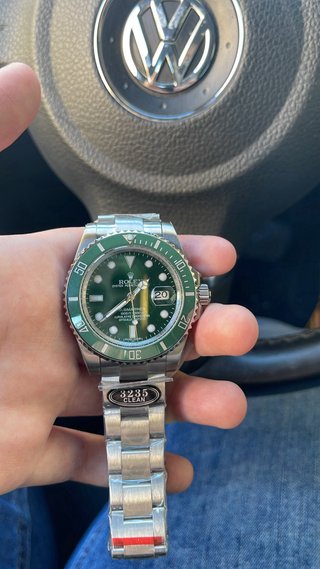 Relojes de Lujo Daytona, Tiffany, Datejust, Batman