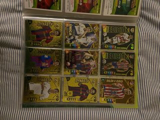 Álbum Adrenalyn XL LaLiga 24/25 Completo