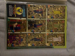 Álbum Adrenalyn XL LaLiga 24/25 Completo