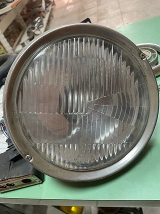 Faro Delantero VW Escarabajo/Combi 1970
