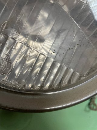 Faro Delantero VW Escarabajo/Combi 1970
