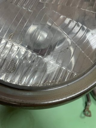 Faro Delantero VW Escarabajo/Combi 1970