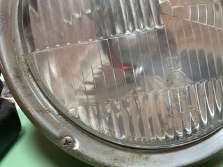 Faro Delantero VW Escarabajo/Combi 1970