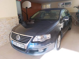 Volkswagen Passat 2007