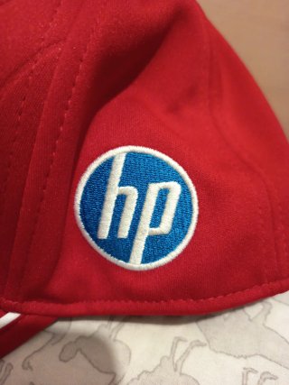 Gorra Ferrari Lewis Hamilton 44 Oficial