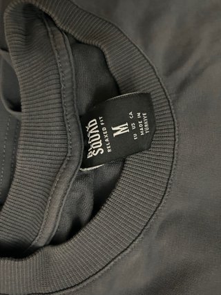 Camiseta Paranoid Society gris