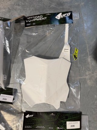 Kit de plásticos completo moto Kawasaki KX 250F UF