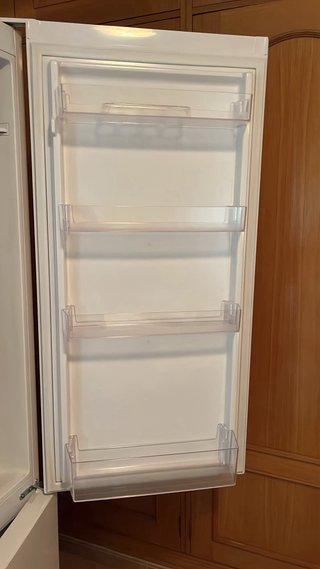 Frigorífico blanco