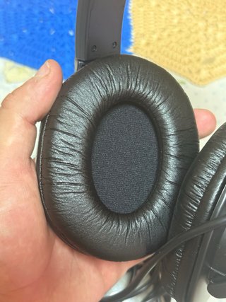Roland RH-5 Auriculares Negro