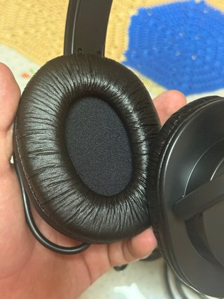 Roland RH-5 Auriculares Negro