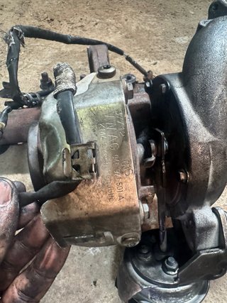 Turbo Volkswagen Seat Audi 04l971501a