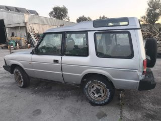 Land Rover Discovery 1996