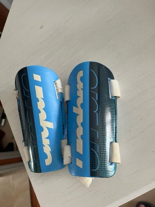 Espinilleras Nike Mercurial Futbol