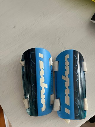 Espinilleras Nike Mercurial Futbol