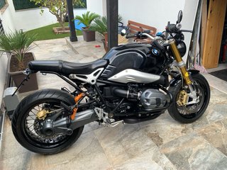 BMW R Nine T Doble árbol de levas