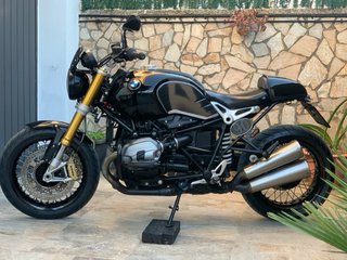 BMW R Nine T Doble árbol de levas
