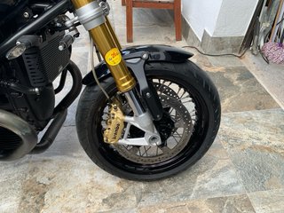 BMW R Nine T Doble árbol de levas