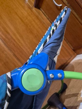 Mecedora bebé Fisher-Price varias funciones