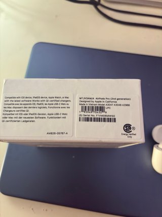 Airpods Pro Apple Blancos