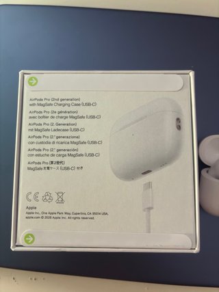 Airpods Pro Apple Blancos