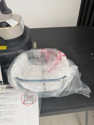 Ninja CRISPi Freidora Aire 3,8L Pietra Oro