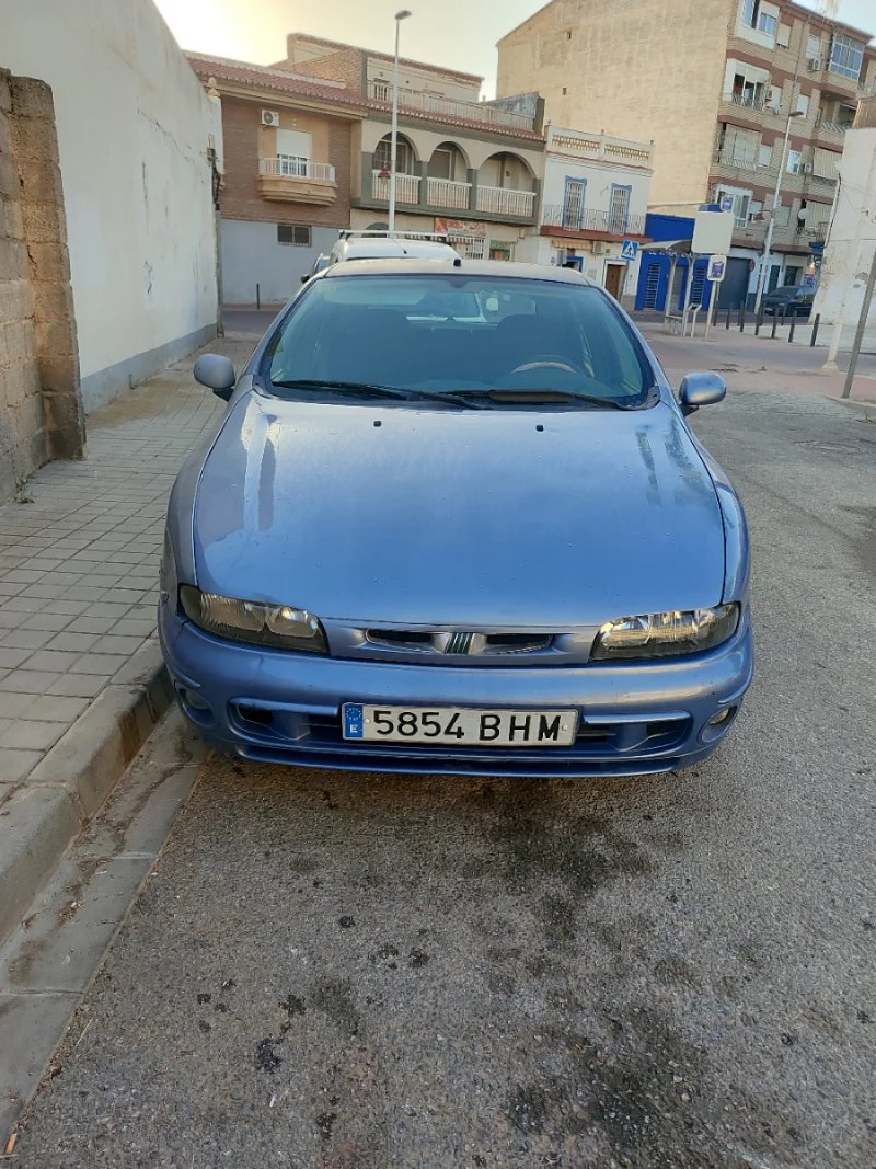 FIAT Brava / Bravo 2001 - foto 1