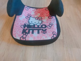 Alzador Hello Kitty niña