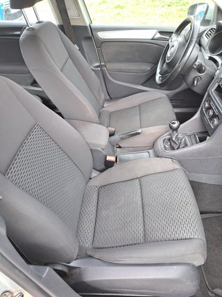 Volkswagen Golf 2012