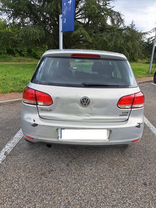 Volkswagen Golf 2012
