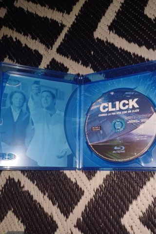 CLICK :  BLU RAY DESCATALOGADO