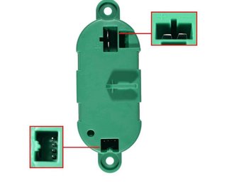Resistencia Ventilador Calefactor Renault