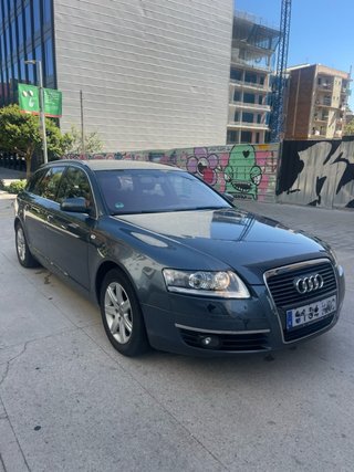 Audi A6 2007