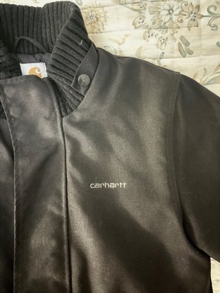 Giacca Carhartt Bomber Imbottita Nera M