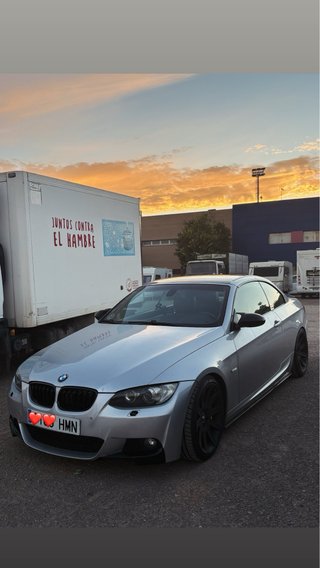 BMW Serie 3 2012